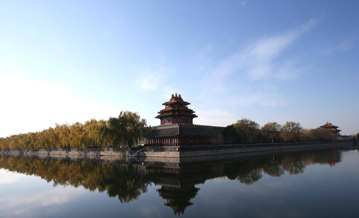 中国历史5A级青州古城不收门票，免费游览